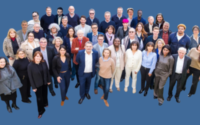 Nous avons dévoilé notre liste « Angoulême vous aime »